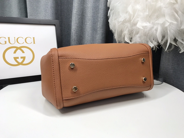 激安グッチバッグコピー角部分ディテール